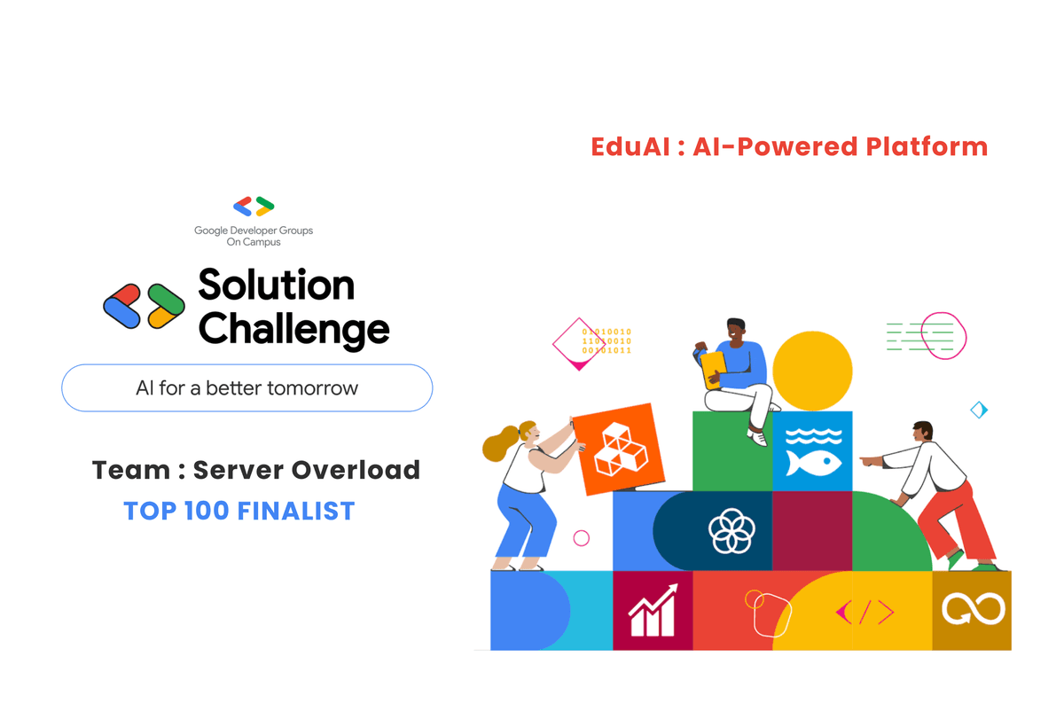 EduAI - Solution Challenge 2025