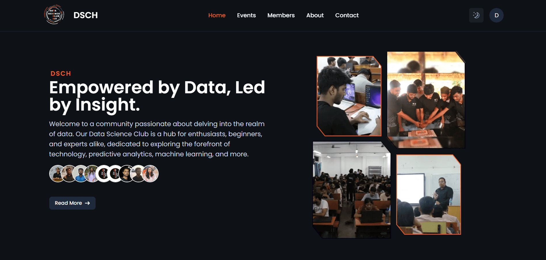 Home Page
